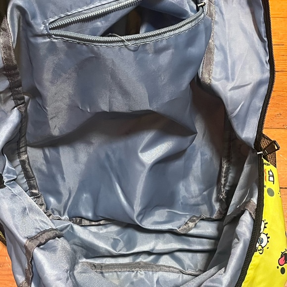 SpongeBob Backpack - 16inch - Picture 3 of 3